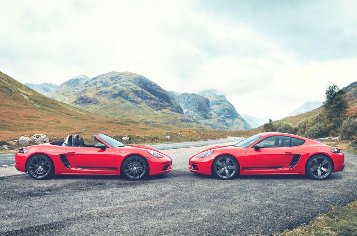 Porsche 718 Cayman, Boxster order books close 